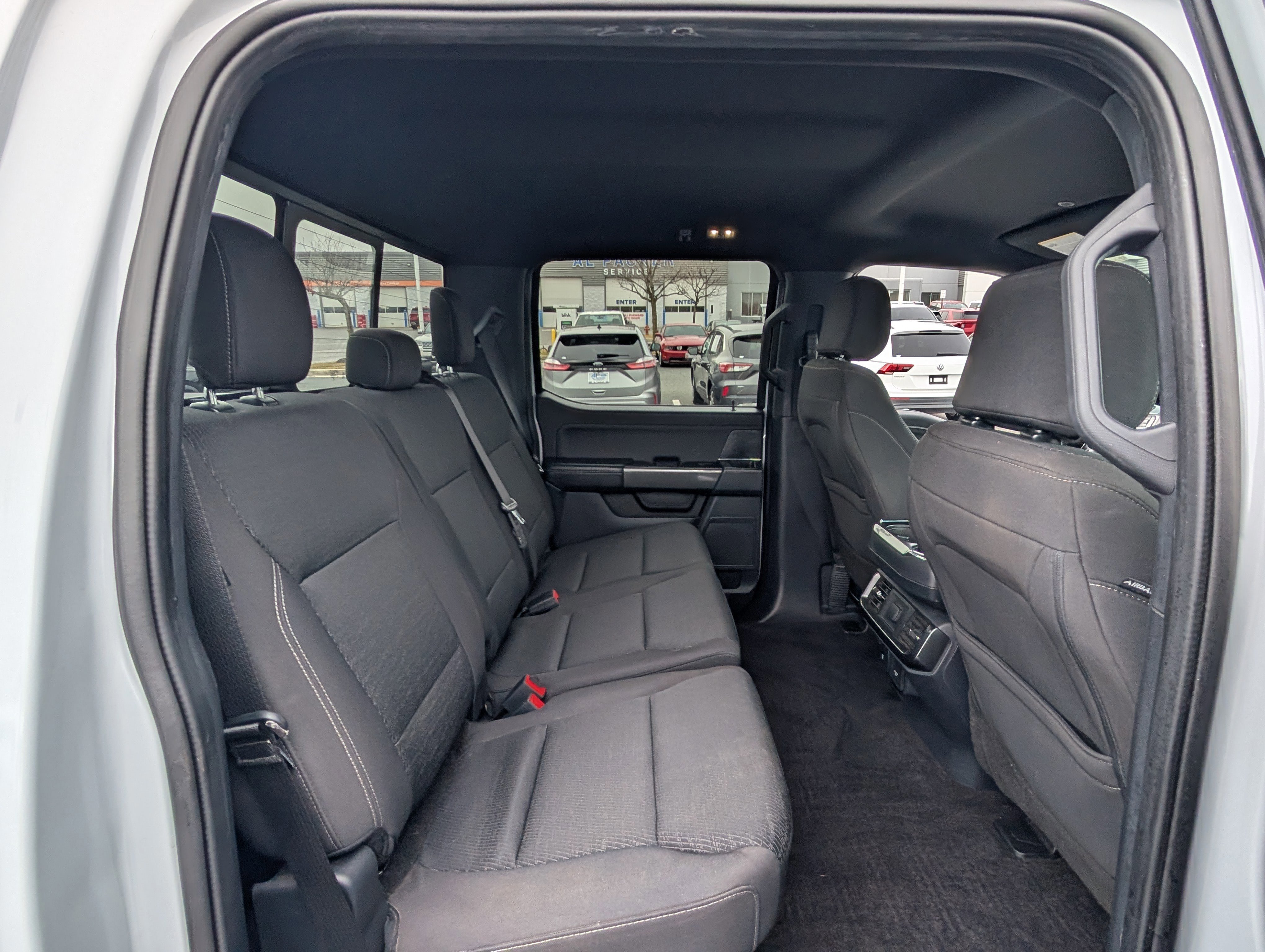 Certified 2022 Ford F150 XLT w/ Equipment Group 302A High image 11