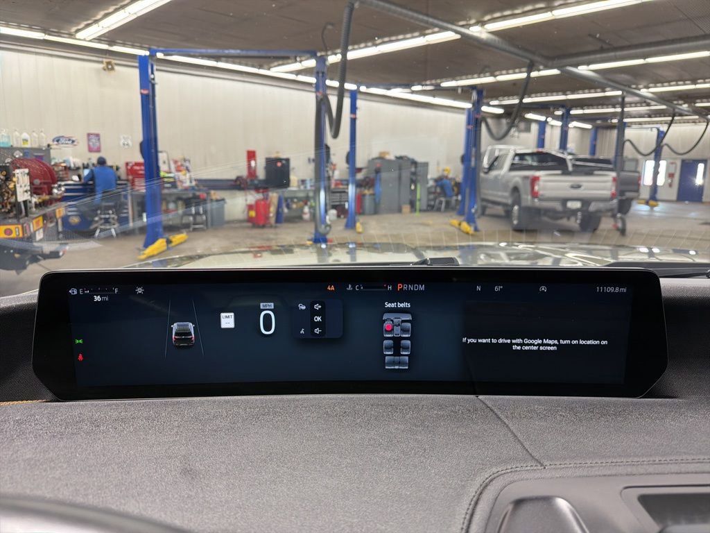 Certified 2025 Ford Expedition Tremor AWD/4WD image 19