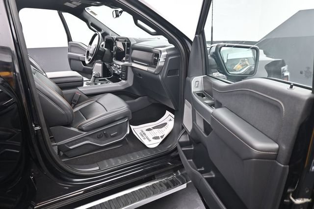 Certified 2024 Ford F150 Lariat w/ Bed Utility Package AWD/4WD image 13