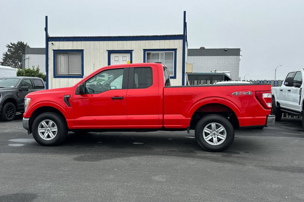 Certified 2022 Ford F150 XL w/ Equipment Group 101A High AWD/4WD image 7