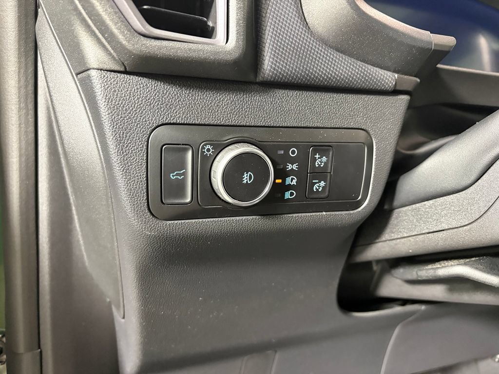 Certified 2025 Ford Bronco Sport Outer Banks w/ Outer Banks Tech Package+ AWD/4WD image 14