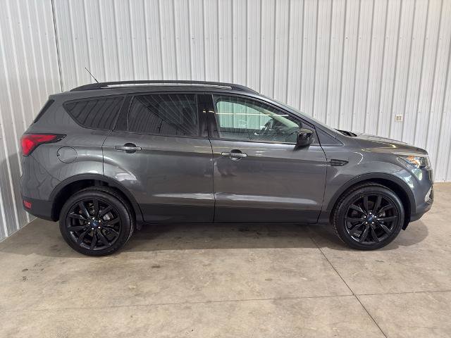 Certified 2019 Ford Escape SE AWD/4WD image 26