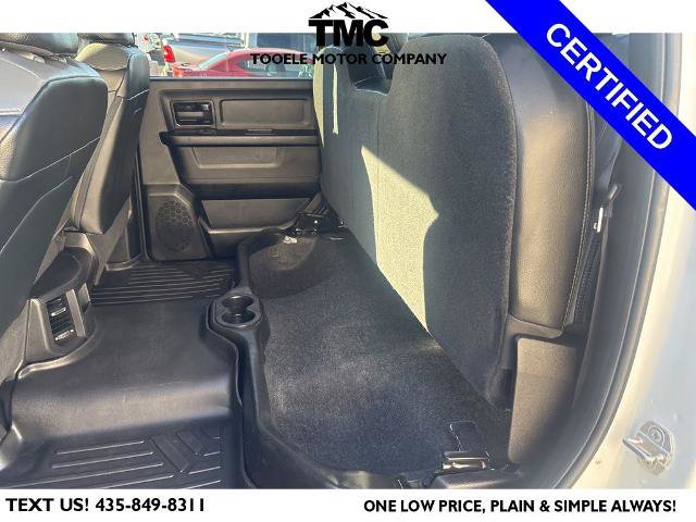 Used 2022 RAM 3500 Tradesman w/ Cold Weather Group image 16