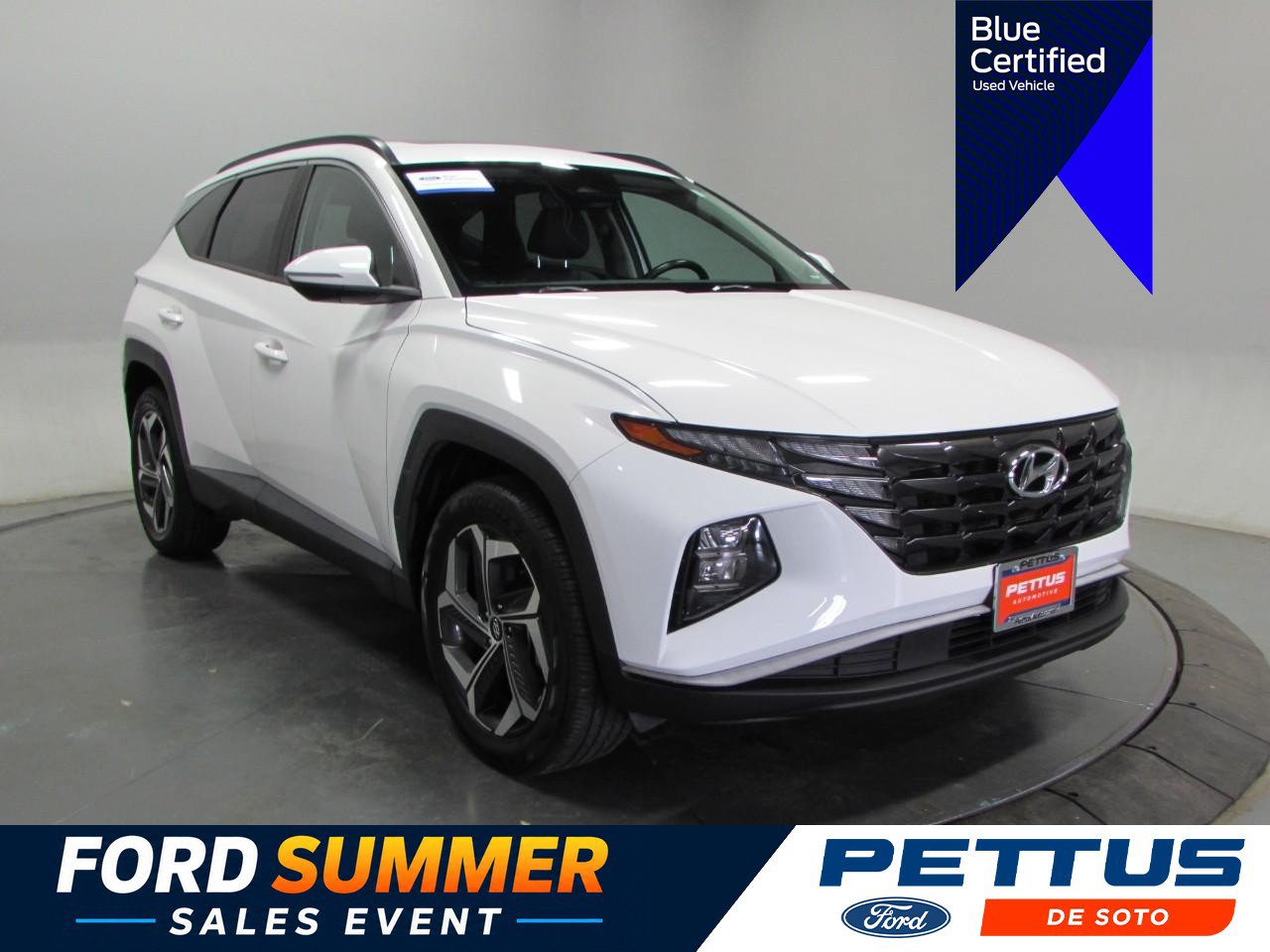 Used 2023 Hyundai Tucson SEL w/ Convenience Package