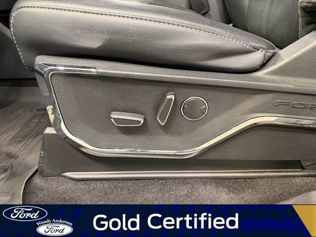 Certified 2023 Ford F150 Lariat w/ Equipment Group 502A High image 19