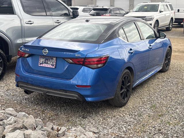 Used 2023 Nissan Sentra SR w/ SR Premium Package image 4