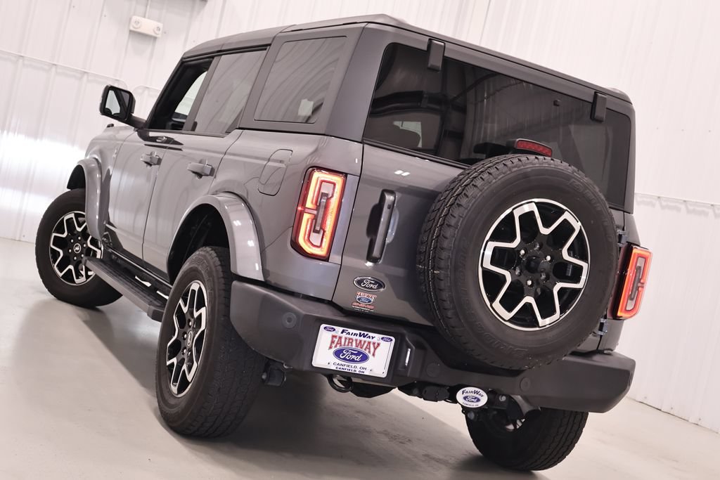 Certified 2023 Ford Bronco Outer Banks AWD/4WD image 37