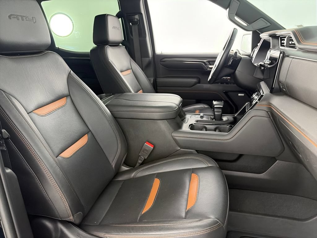 Used 2023 GMC Sierra 1500 AT4 w/ AT4 Premium Package AWD/4WD image 31
