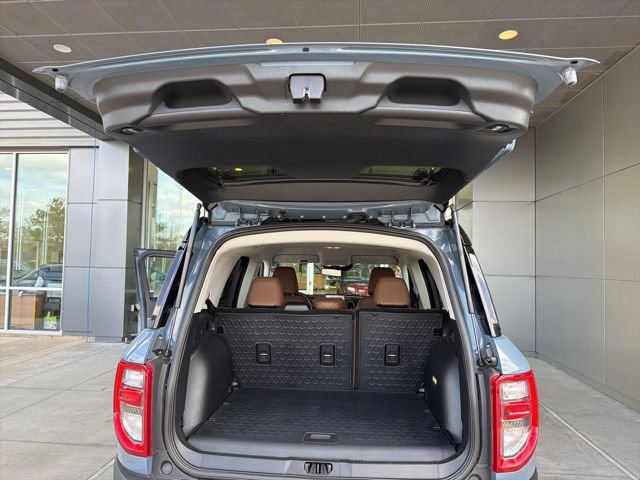 Certified 2024 Ford Bronco Sport Badlands w/ Premium Package image 17