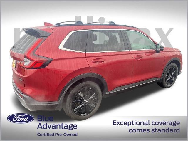 Used 2025 Honda CR-V Sport Touring image 3