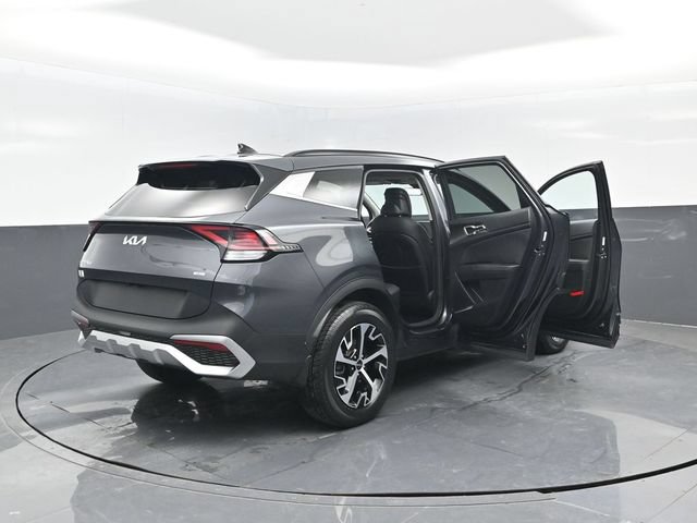 Used 2024 Kia Sportage EX w/ EX Premium Package AWD/4WD image 30