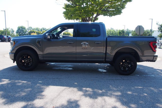 Certified 2023 Ford F150 Platinum w/ Equipment Group 701A High AWD/4WD image 4