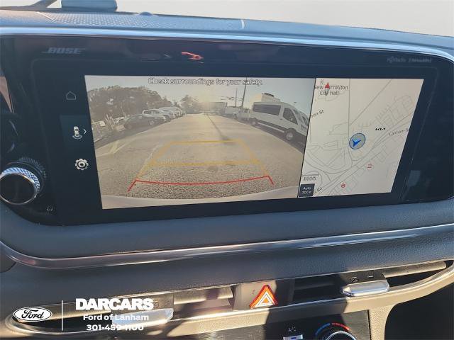 Used 2021 Hyundai Sonata SEL Plus w/ Tech Package image 21