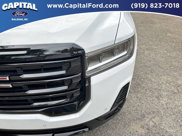 Used 2023 GMC Acadia SLE w/ Driver Convenience Package image 11