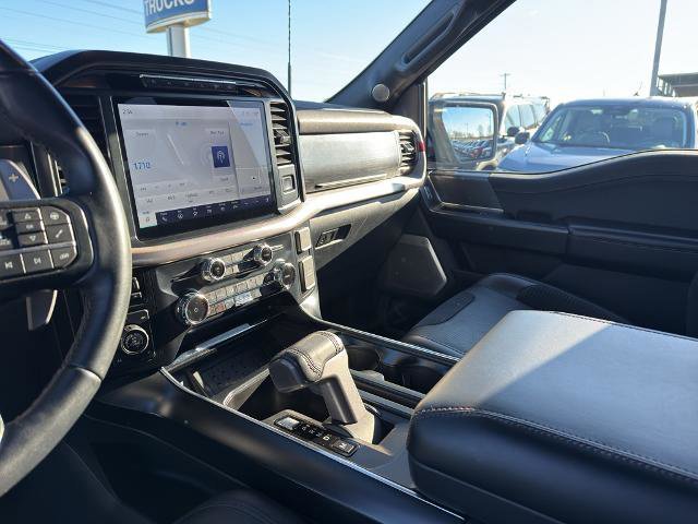 Certified 2023 Ford F150 Raptor image 11