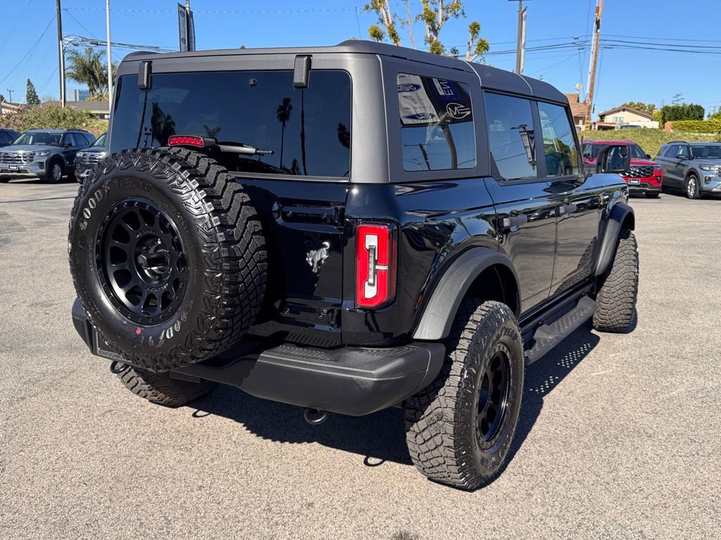 Certified 2025 Ford Bronco Badlands image 12