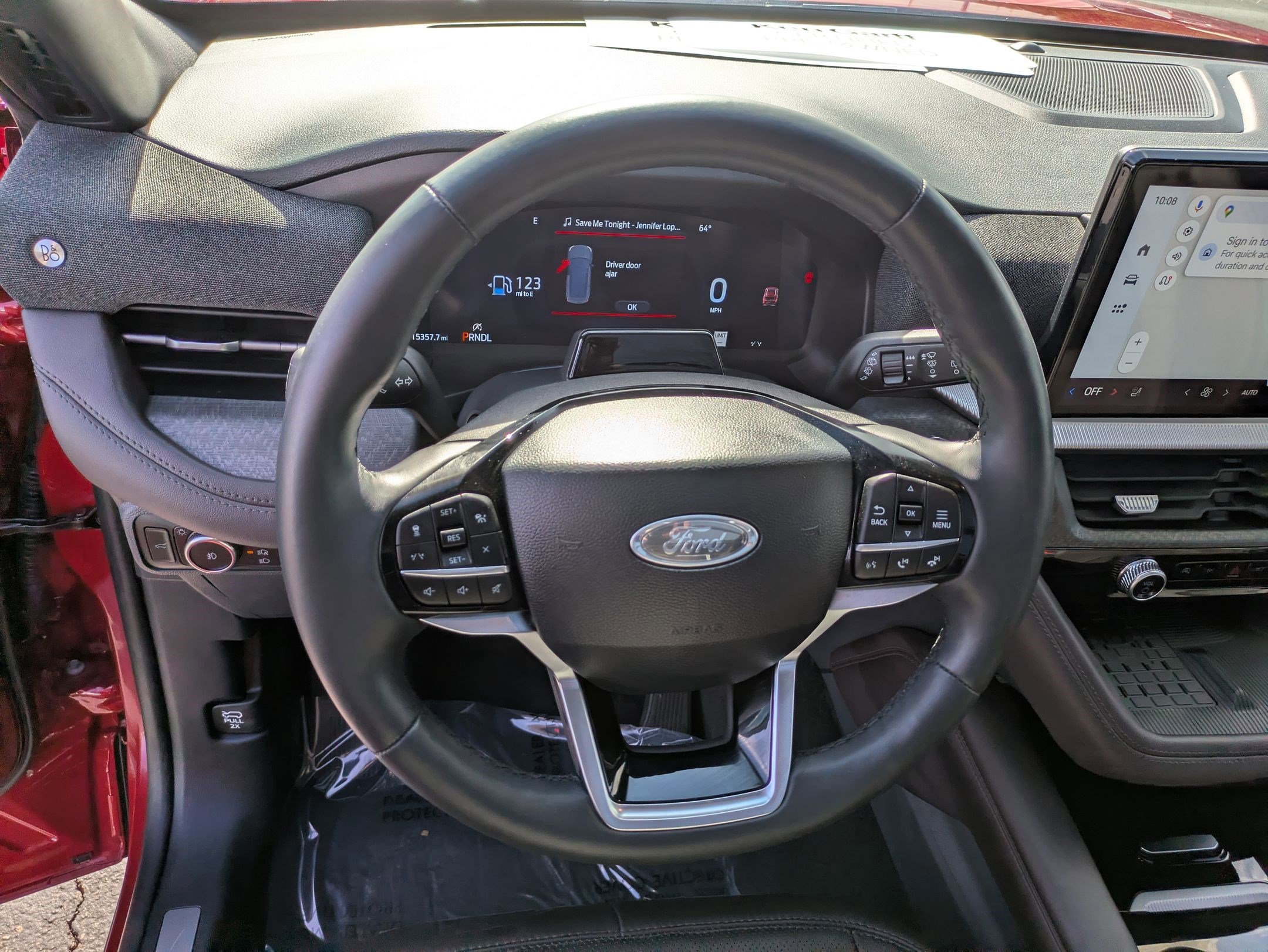 Certified 2025 Ford Explorer Platinum w/ Ultimate Package AWD/4WD image 19