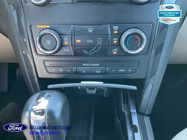 Certified 2018 Ford Explorer 4WD image 12