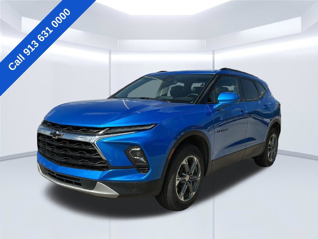 Used 2024 Chevrolet Blazer LT w/ Convenience Package