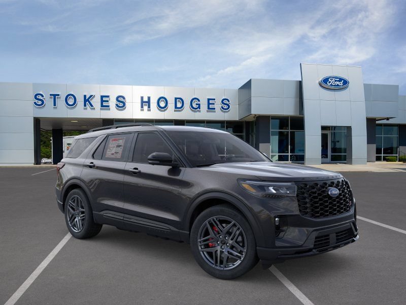 Certified 2026 Ford Explorer ST w/ Sun And Sound Package AWD/4WD image 29