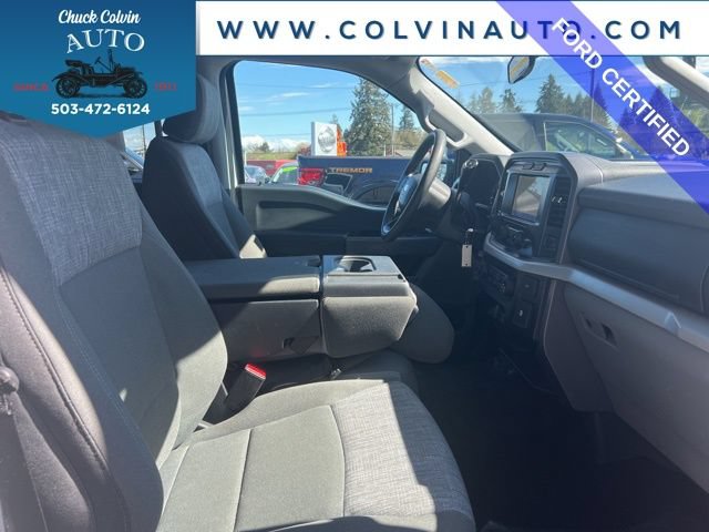 Certified 2023 Ford F150 XLT w/ Trailer Tow Package AWD/4WD image 25