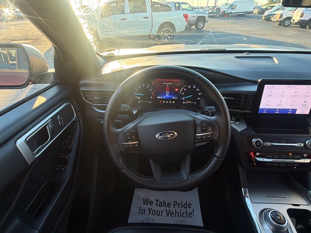 Certified 2020 Ford Explorer XLT w/ Equipment Group 202A AWD/4WD image 22