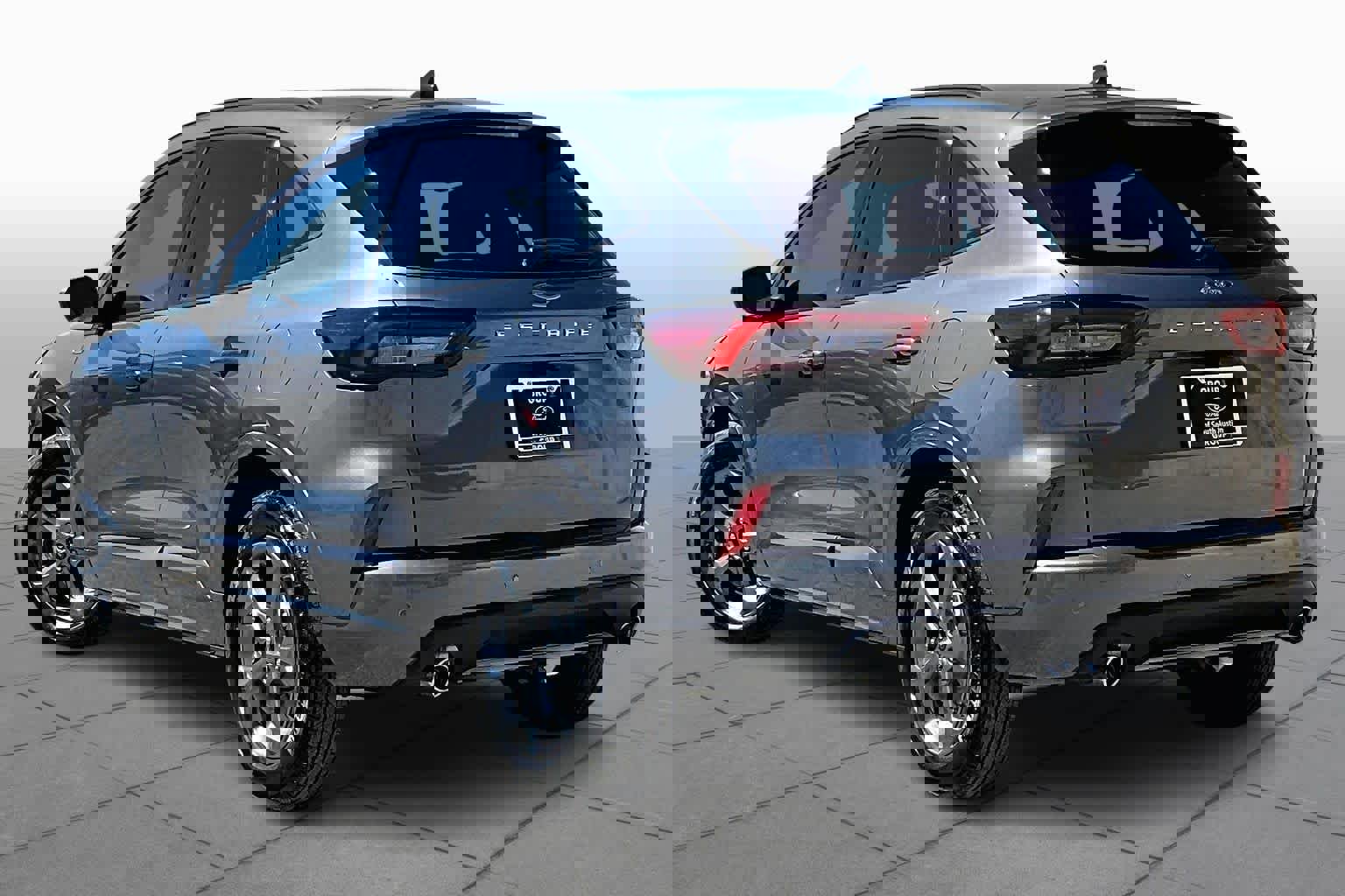 Certified 2023 Ford Escape ST-Line w/ Tech Pack #1 image 4