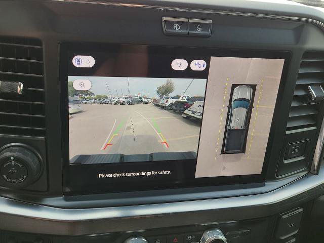 Certified 2025 Ford F350 Lariat w/ Lariat Ultimate Package AWD/4WD image 26