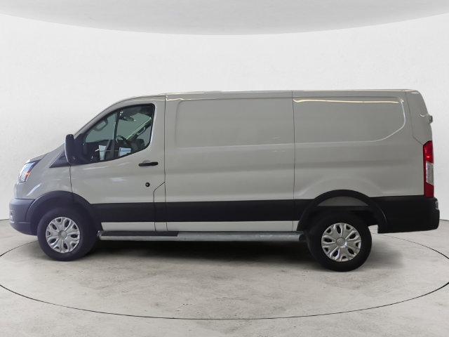 Certified 2025 Ford Transit 250 Low Roof w/ Exterior Upgrade Package RWD image 8