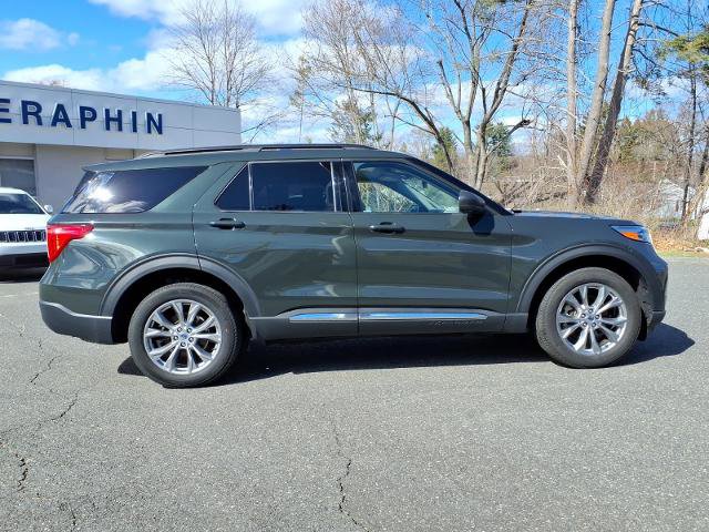 Certified 2023 Ford Explorer XLT w/ Equipment Group 202A image 2