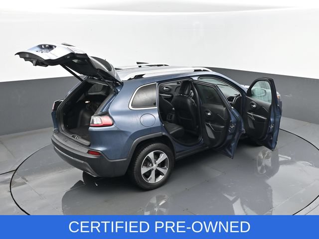 Used 2019 Jeep Cherokee Limited AWD/4WD image 29