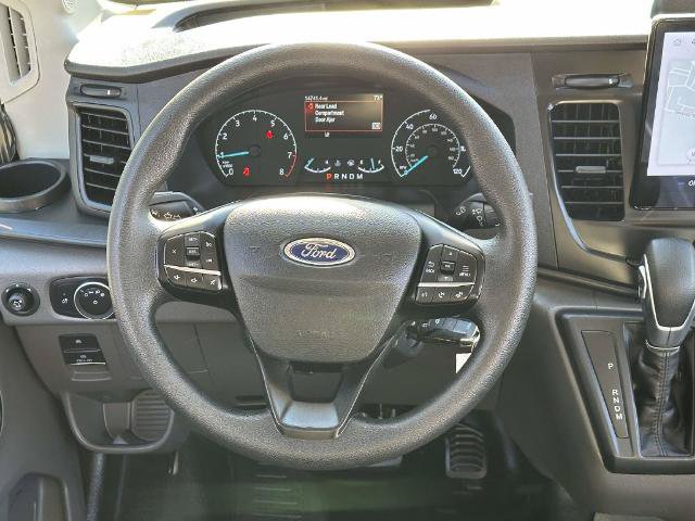 Certified 2025 Ford Transit 250 148 Medium Roof RWD image 22