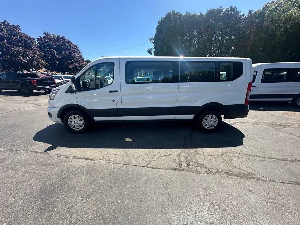 Certified 2023 Ford Transit 350 XLT RWD image 10