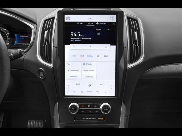 Certified 2021 Ford Edge Titanium w/ Equipment Group 301A image 10