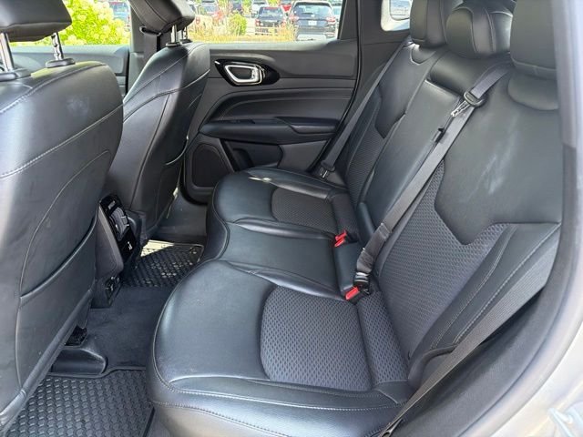 Used 2022 Jeep Compass Latitude w/ Convenience Group AWD/4WD image 14