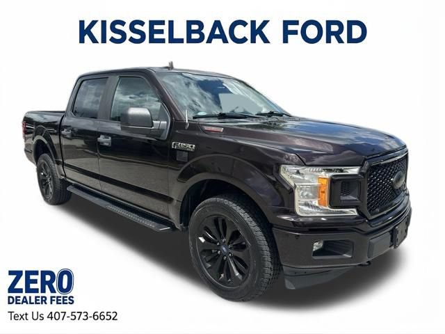 Certified 2020 Ford F150 XL w/ Equipment Group 101A Mid AWD/4WD image 1