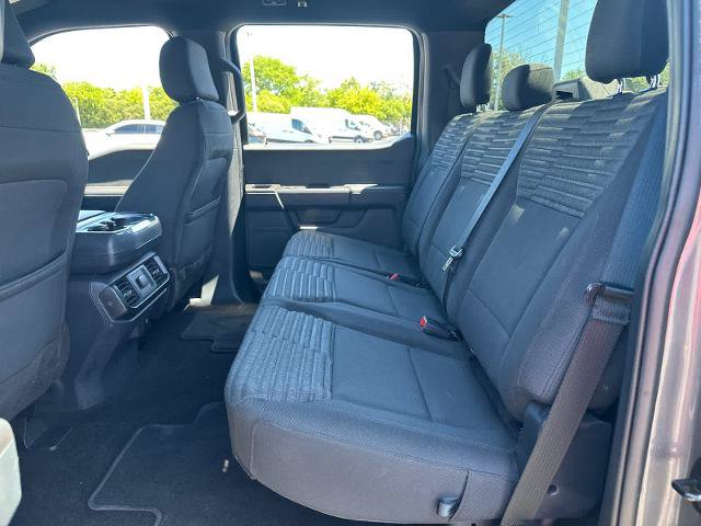 Certified 2022 Ford F150 XL w/ STX Black Appearance Package AWD/4WD image 24