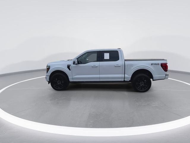 Certified 2025 Ford F150 Platinum w/ Equipment Group 702A High AWD/4WD image 7