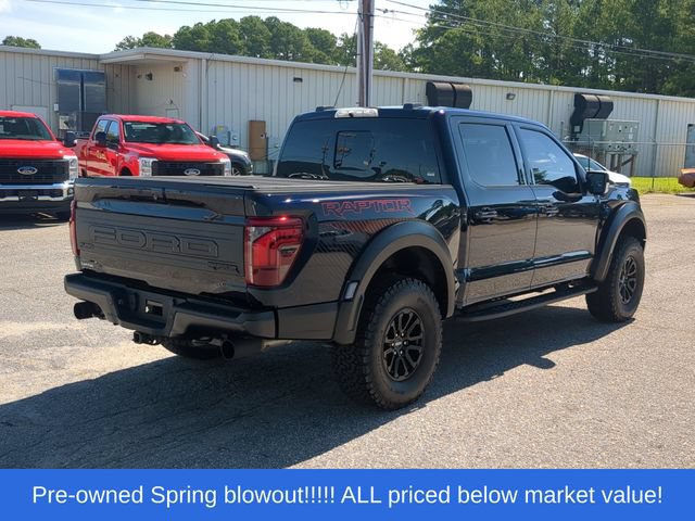 Certified 2026 Ford F150 Raptor AWD/4WD image 13