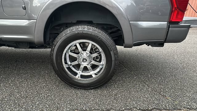 Certified 2022 Ford F350 Platinum AWD/4WD image 19