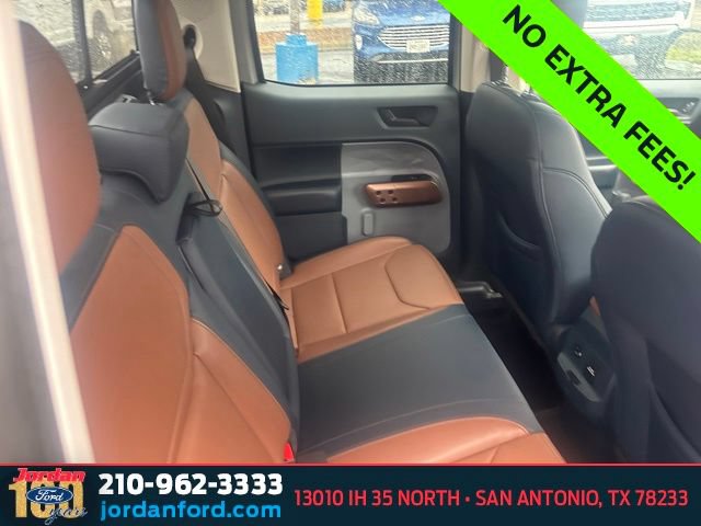 Certified 2022 Ford Maverick Lariat w/ Lariat Luxury Package AWD/4WD image 14