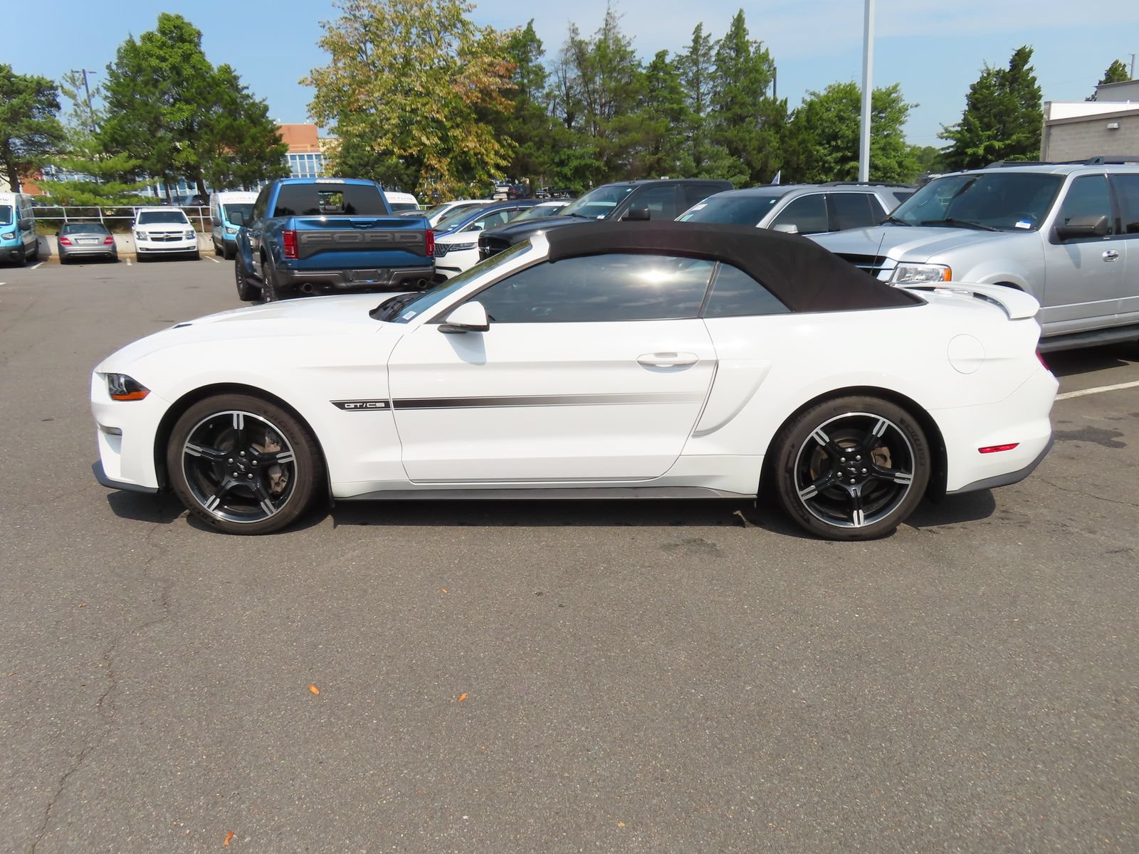 Certified 2021 Ford Mustang GT Premium w/ Equipment Group 401A RWD image 11