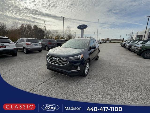 Certified 2022 Ford Edge SEL w/ Convenience Package