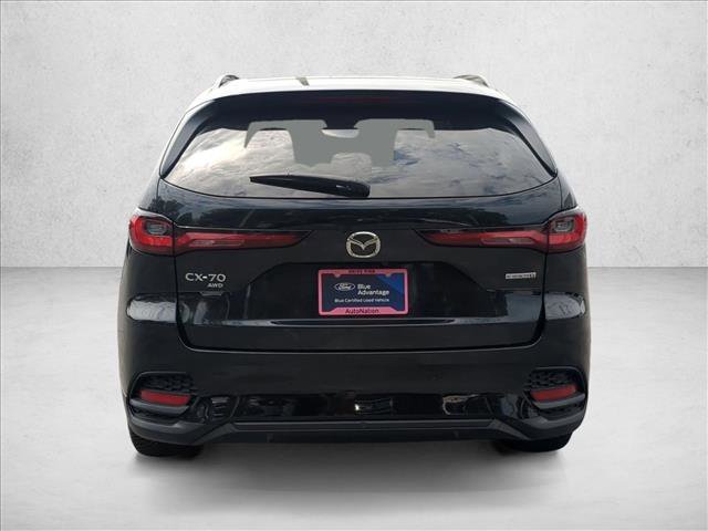Used 2025 MAZDA CX-70 3.3 Turbo w/ Preferred Package image 7