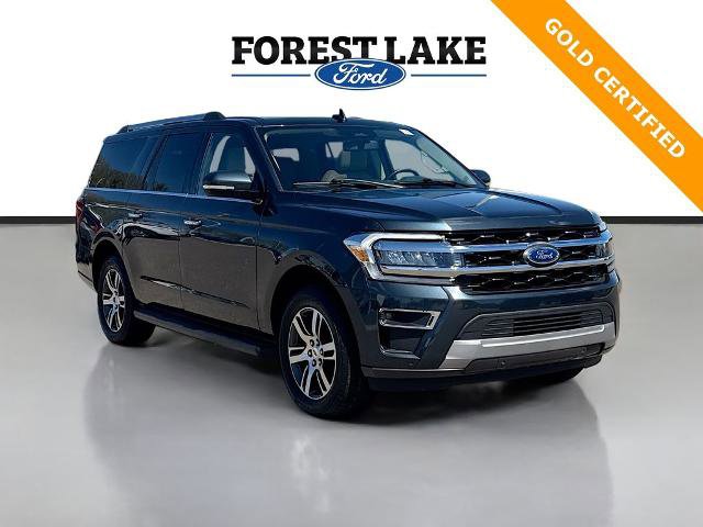 Certified 2024 Ford Expedition Max Limited