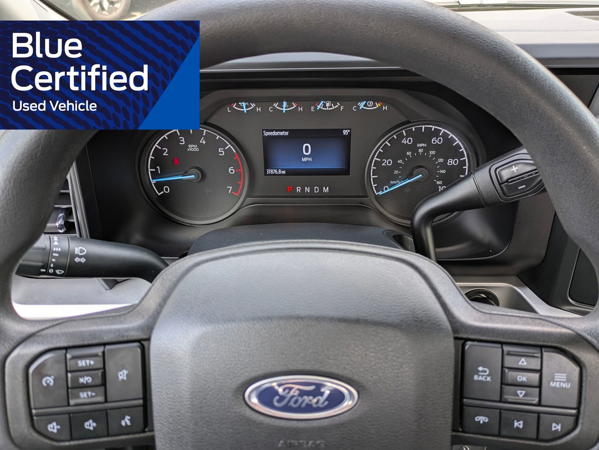 Certified 2023 Ford F250 XL w/ XL Driver Assist Package RWD image 25