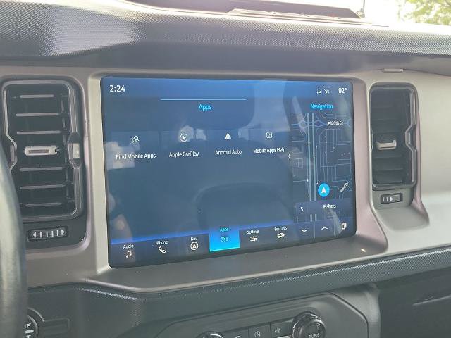 Certified 2023 Ford Bronco Outer Banks AWD/4WD image 26