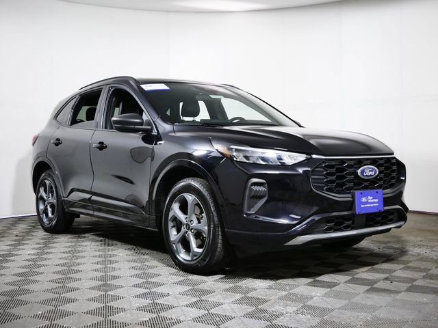 Certified 2024 Ford Escape ST-Line w/ Tech Pack #1