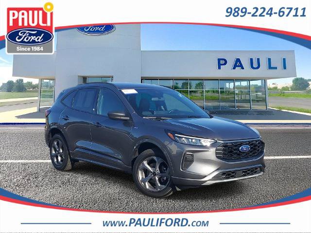 Certified 2024 Ford Escape ST-Line w/ Tech Pack #1
