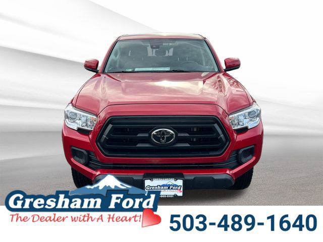 Used 2022 Toyota Tacoma SR image 9